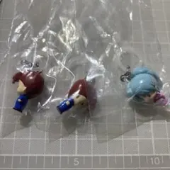 幽遊白書　めじるしアクセサリー　ぼたん 桑原