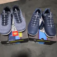 【世界最安SKECHERS 新品未使用二足セット（一足オマケ）27cm】