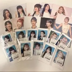 ME:IオンラインくじE賞 F賞コンプリートセット