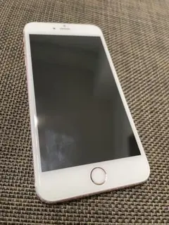 Apple iPhone 6s plus ローズゴールド 本体