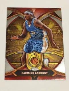 カーメロ・アンソニー Ball of Duty ナゲッツ Topps NBA - メルカリ