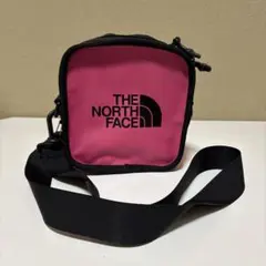 ノースフェイス　ショルダーバッグ　ピンク　★新品・未使用★