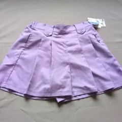 JENNI フレアスカート 150cm ラベンダー