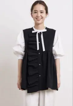 2026年最新】yori フリルジレの人気アイテム - メルカリ