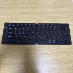 EWIN 折りたたみ式 Bluetooth キーボード 本体