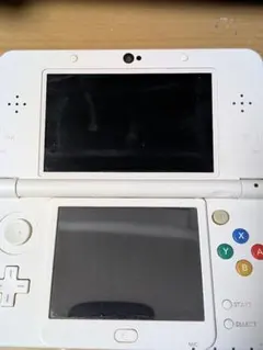 Nintendo 3DS ホワイト 本体