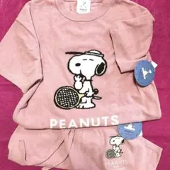 me_san様専用ジェラートピケPEANUTS スヌーピー ルームウェア セット