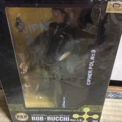 新品未開封！ワンピースフィギュア pop ロブ・ルッチ ver1.5