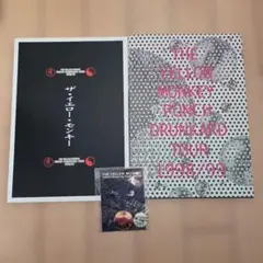 THE YELLOW MONKEY ツアーパンフレット
