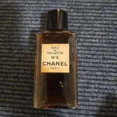 CHANEL No.5 コローニュ　ヴィンテージ　80s後半　【未使用に近い】 CHANEL No.5 コローニュ ヴィンテージ 80s後半 【未使用に近い