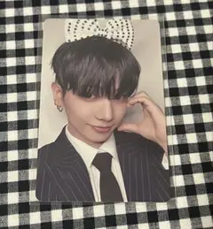 BOYNEXTDOOR boylife シリアル当選トレカ ジェヒョン