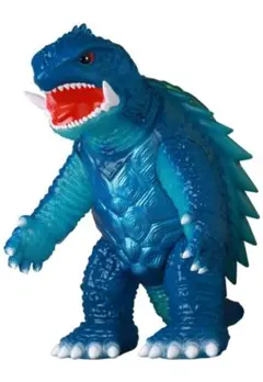 安楽安作　ゴジラフィギア MEDICOM TOY ゴジラ フィギュア ギニョール 1955 メディコム