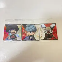 HUNTER×HUNTER シールウエハース8 ギンタ・ジン・ボトバイ