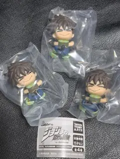 新品☆肩ズンFig.ジョジョの奇妙な冒険　ジョセフ・ジョースター　3個セット
