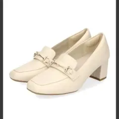 ORiental TRaffic ベージュ ローファー サイズ37