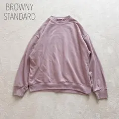 WEGO ウィゴー　オーバーサイズ　スウェット　ピンク　ゆるダボ