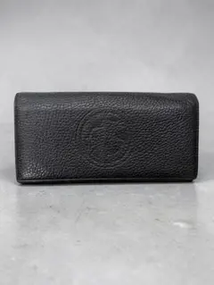 HUNTING WORLD】 本革 オールレザー 二つ折り 長財布 - メルカリ
