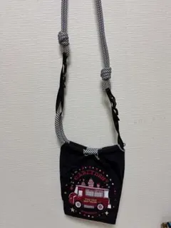 D.KELLY 刺繍ショルダーバッグ（Sサイズ）