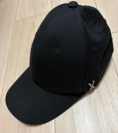 VAR ZAR ブラック ベースボールキャップのサムネイル