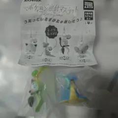 ポケモン根付けマスコット Let's Sing! 2種セット