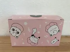 ミスタードーナツ ポケモン ペアグラス(おひるね) 未使用品