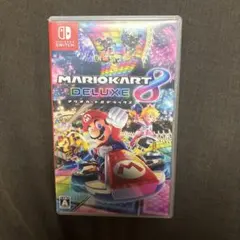 マリオカート8 デラックス Nintendo Switch ソフト