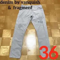 2026年最新】fragment vanquish コーデュロイの人気アイテム - メルカリ