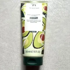 THE BODY SHOP ボディ ローション アボカド 200mlのサムネイル