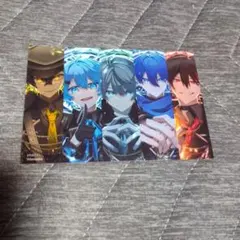 めろんぱーかー　めろぱか　全員　ブロマイド 7月 L判