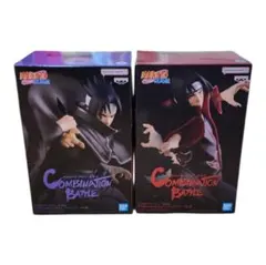 NARUTO疾風伝 Combination Battleイタチ サスケ