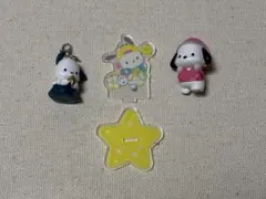 ポチャッコ アクスタ フィギュア