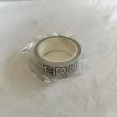 後藤威尊 マスキングテープ マステ