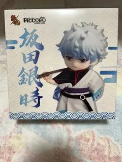 銀魂　坂田銀時　PICCODO ACTION DOLL デフォルメドール