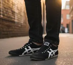 MEXICO 66 SLIP-ON オニツカタイガー　(26㎝)