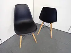 引取限定　2脚セット　シェルチェア　24-0280