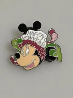 ピンズ・ピンバッジ・缶バッジ J.mickey 2026年最新】MICKEY MOUSE キャラクターグッズ ピンズ・ピンバッジ・缶