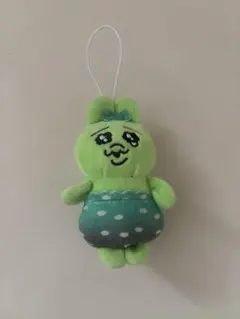 おぱんちゅうさぎ ぬいぐるみ わさびおぱんちゅ