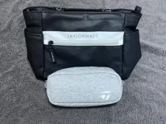 2026年最新】TaylorMade アイテム：ラウンドバッグ/カートバッグ
