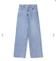 2026年最新】MACPHEE デニム ワイドストレートパンツの人気アイテム