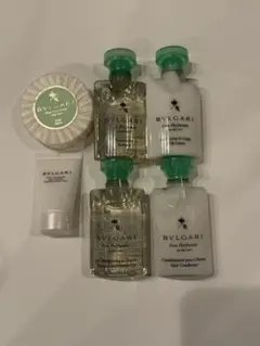 BVLGARI ブルガリ　旅行用アメニティセットのサムネイル