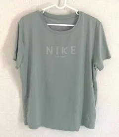 【845】NIKE ドライフィット　スポーツ　Tシャツ XLのサムネイル