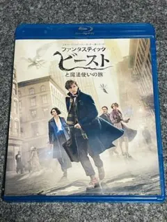 ファンタスティック・ビーストと魔法使いの旅 ブルーレイ&DVDセット('16英…