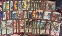 サムライジャイアント デッキ デュエマクラシック ゲートボール