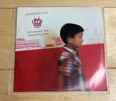 EAD RECORD 15th anniversary MIX CD-R