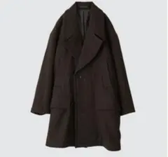 お盆値下ルメールSHORT ASYMMETRICAL BATHROBE COAT - メルカリ
