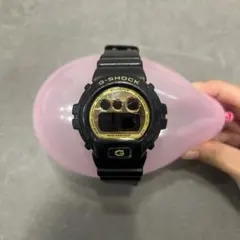 39 CASIO G-SHOCK mini GMN-691G ブラック×ゴールド - メルカリ