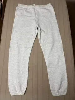 L.L.Bean×Russell スウェットパンツ グレー USA製 L 90s