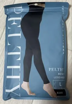ベルミス 骨盤エイジングPELTY RESET LEGGINGS L - メルカリ