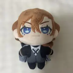 文豪ストレイドッグス 中原中也 くるみたぴぬいぐるみセット - メルカリ