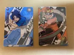 ナルティメット カード バトル レリーフ ナルト 爆レア UR - メルカリ